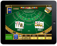 Mobile baccarat